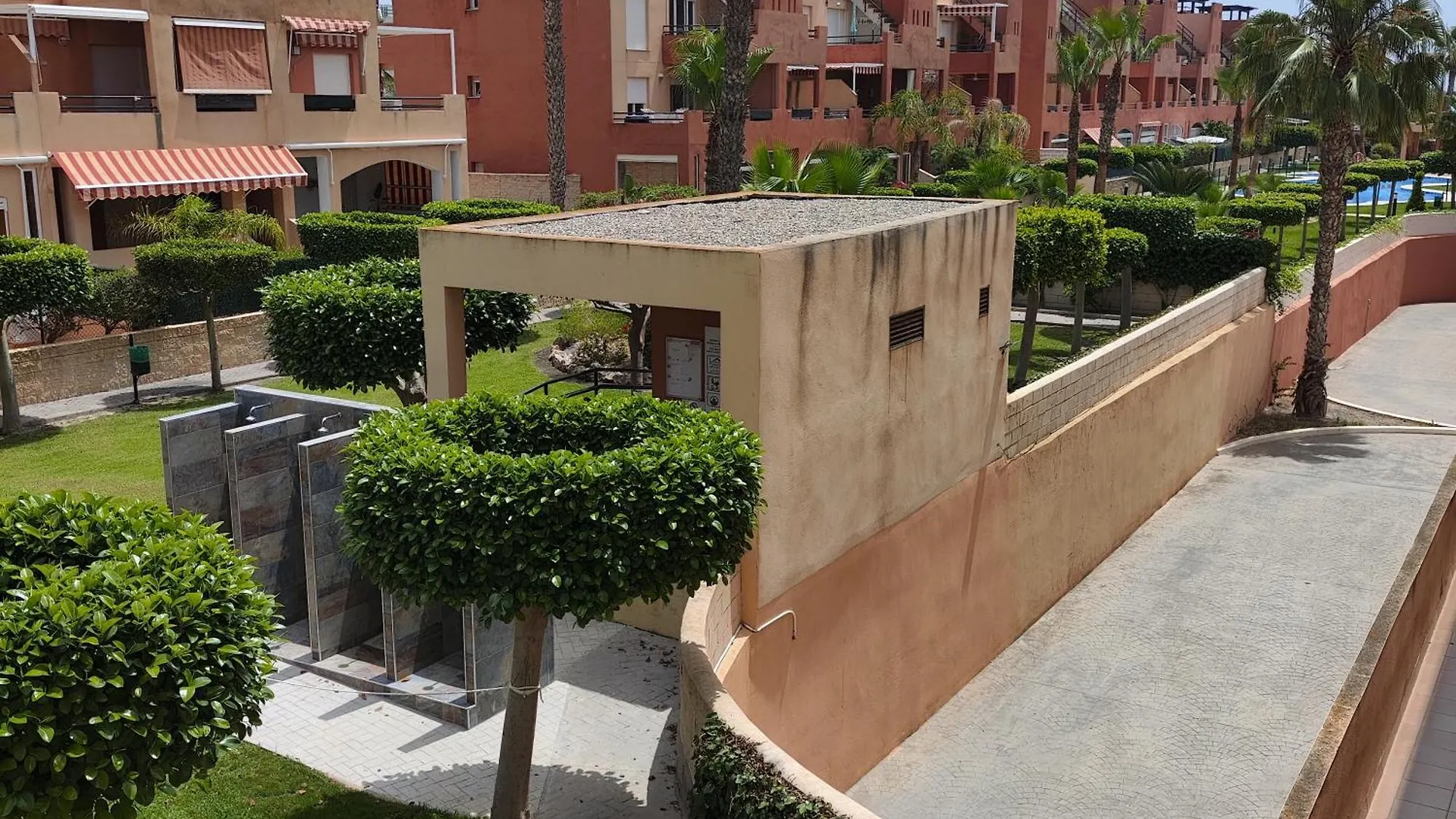 Apartamento Paraiso Con Piscina Y Parking Privado Playas de Vera スペイン