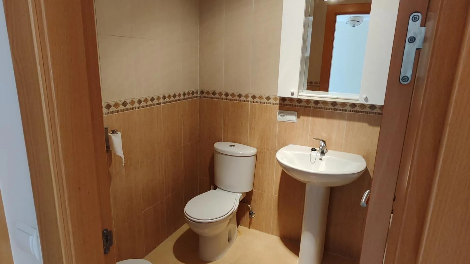 アパート Apartamento Paraiso Con Piscina Y Parking Privado Playas de Vera
