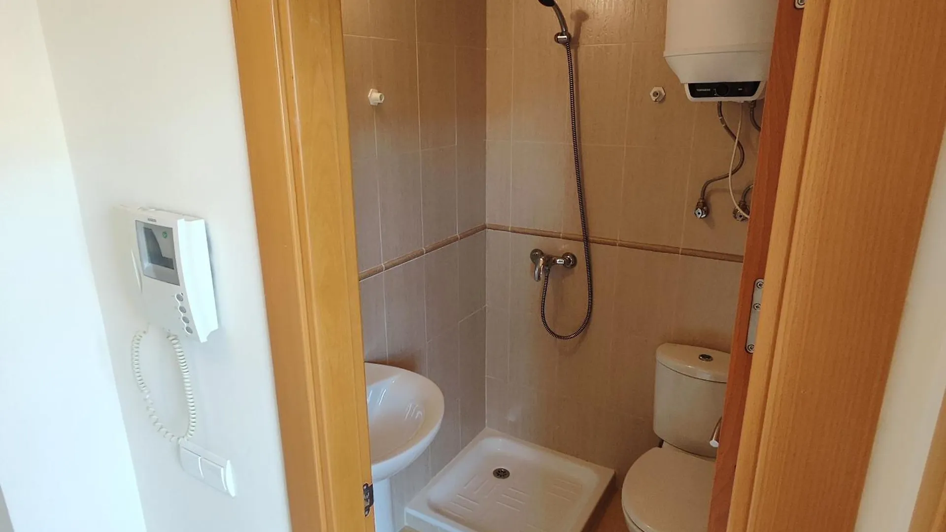 Apartamento Paraiso Con Piscina Y Parking Privado Playas de Vera アパート