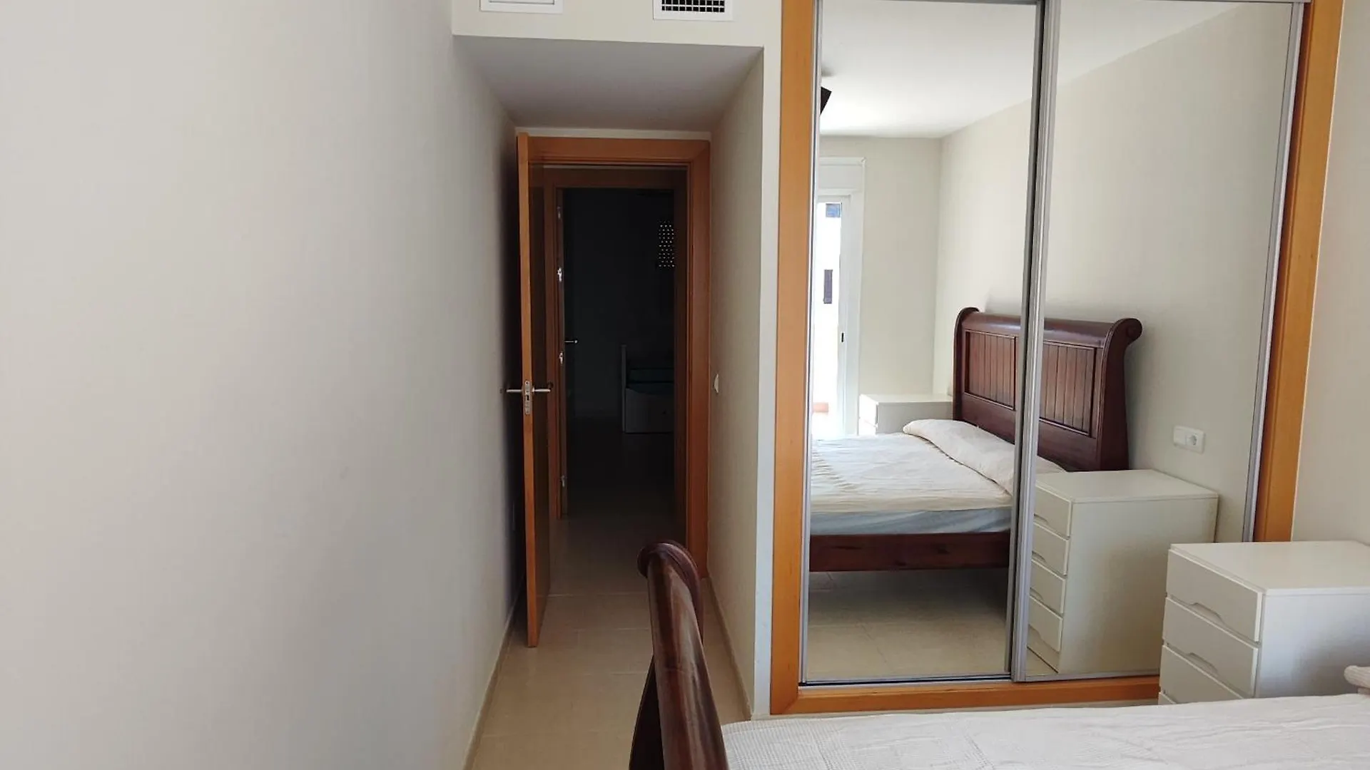 Apartamento Paraiso Con Piscina Y Parking Privado Playas de Vera Apartament